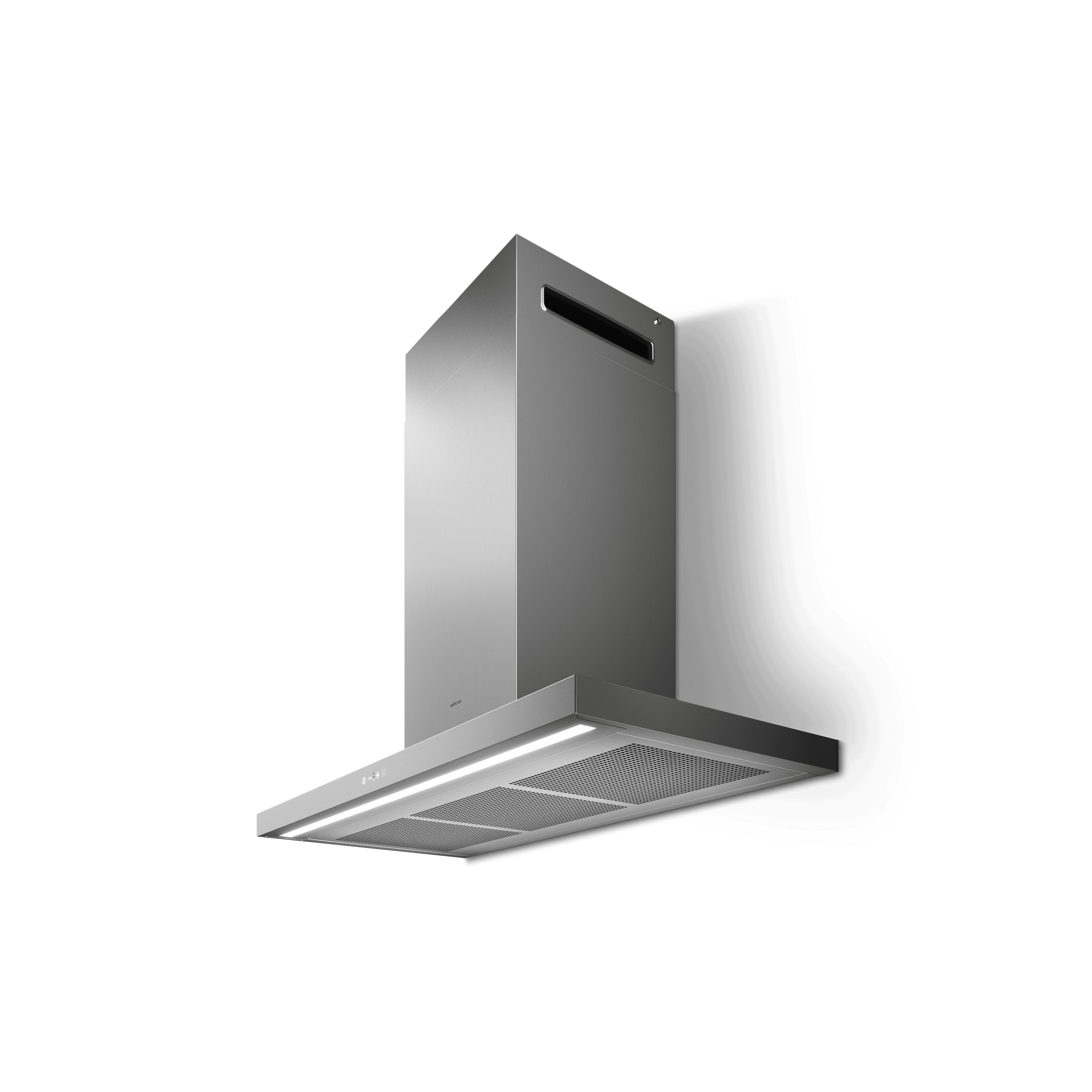 Hoods Wall-Mount Stainless steel thumb