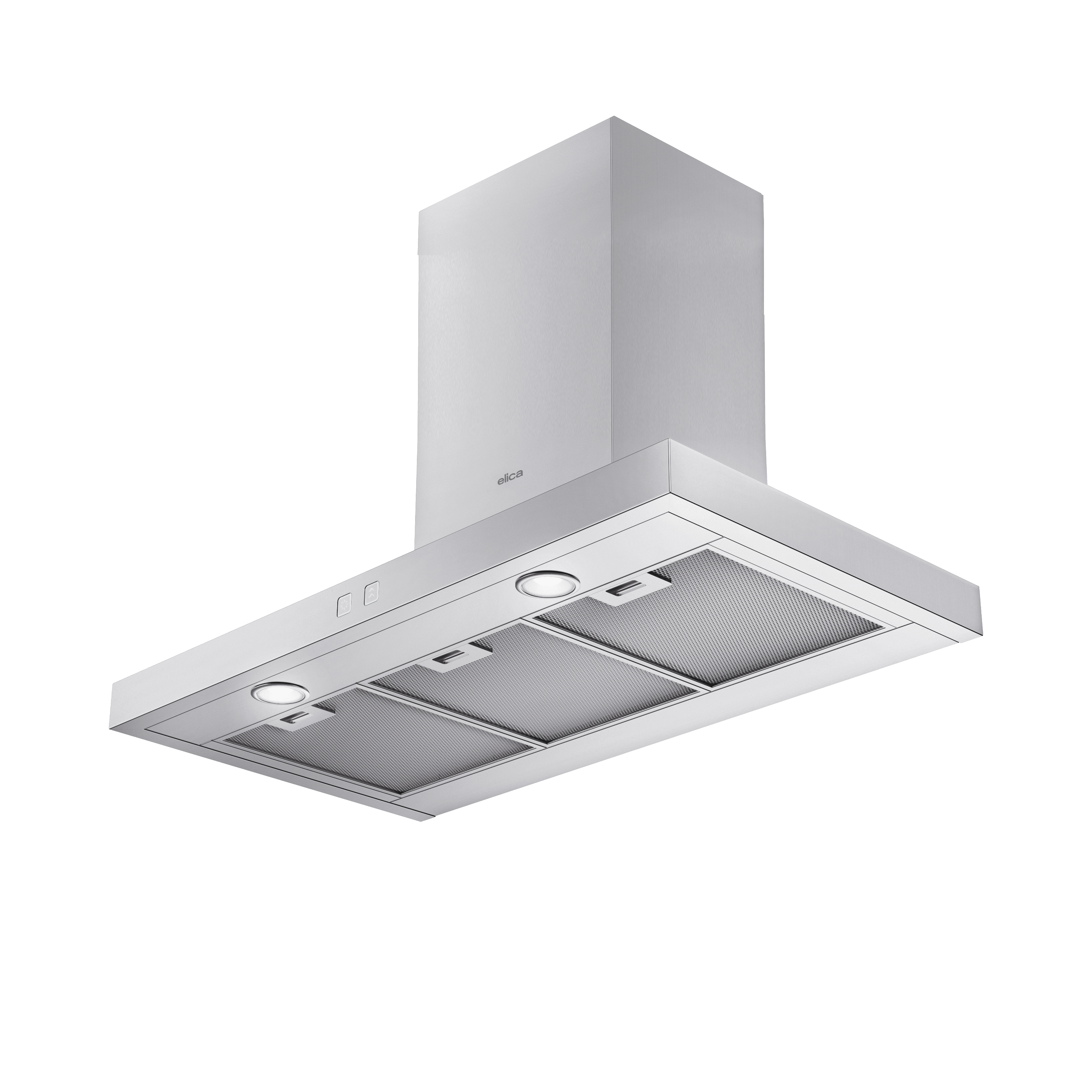 Hoods Wall-Mount Stainless steel thumb