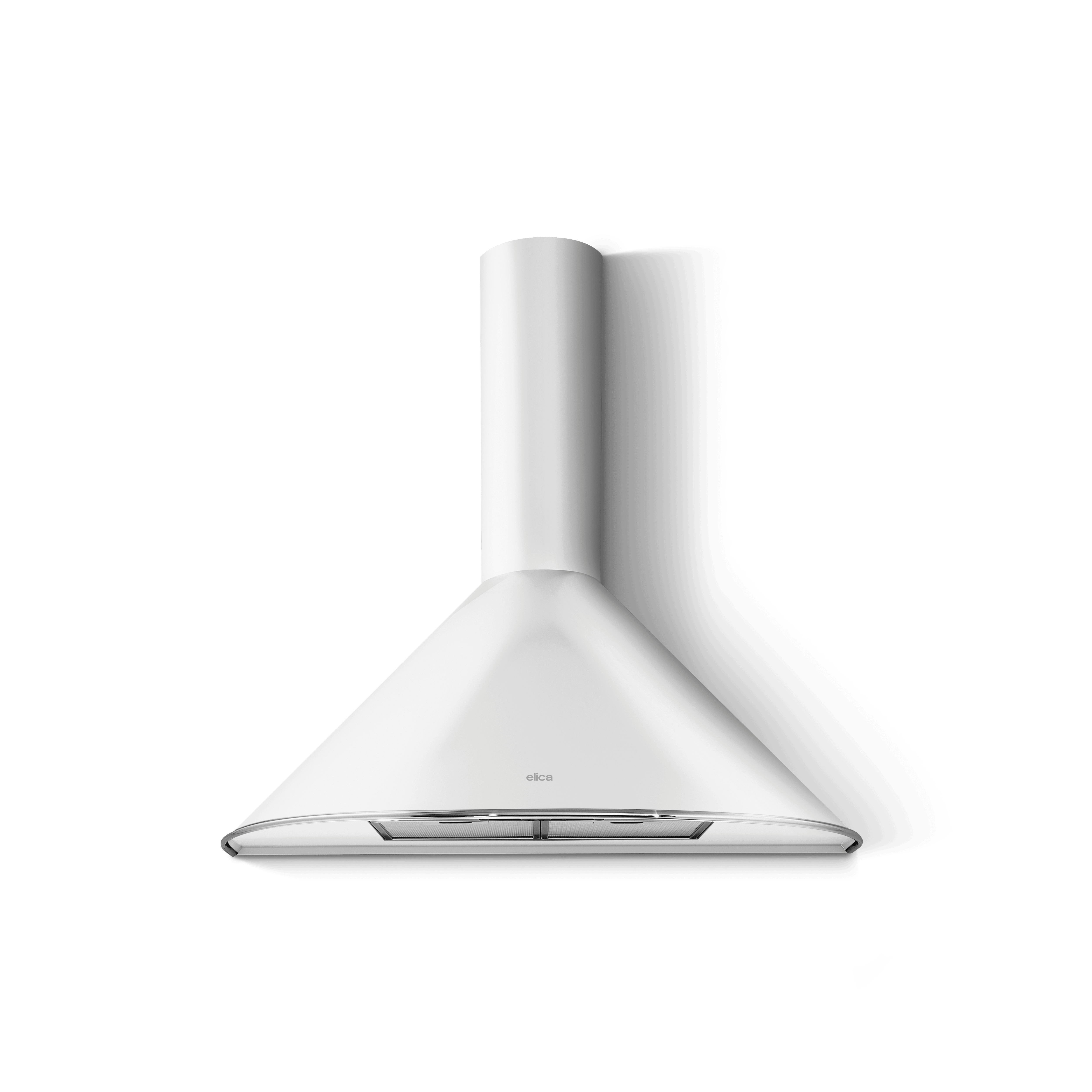 Cooker Hoods Wall-mounted cooker hoods white thumb