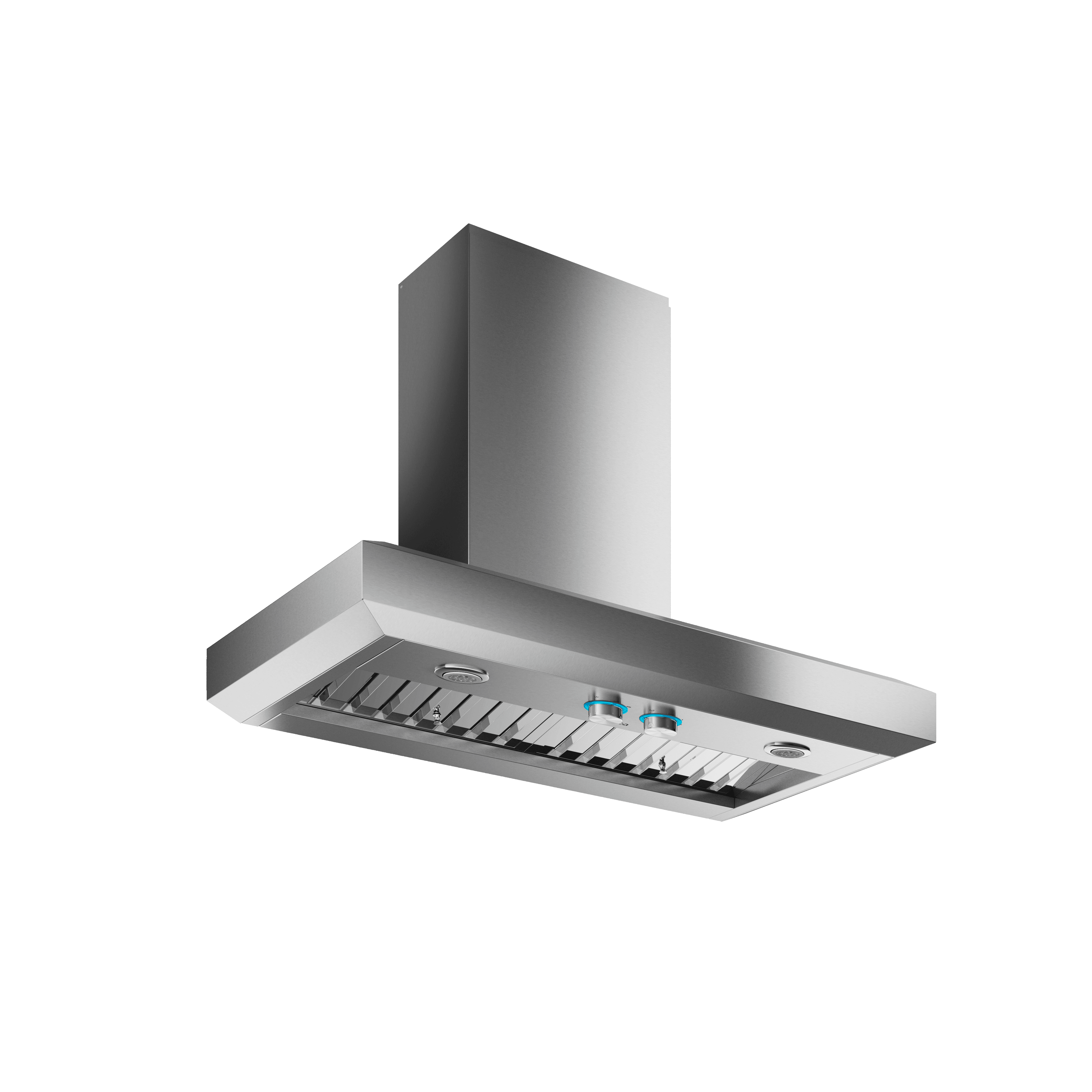 Hoods Wall-Mount Stainless steel thumb