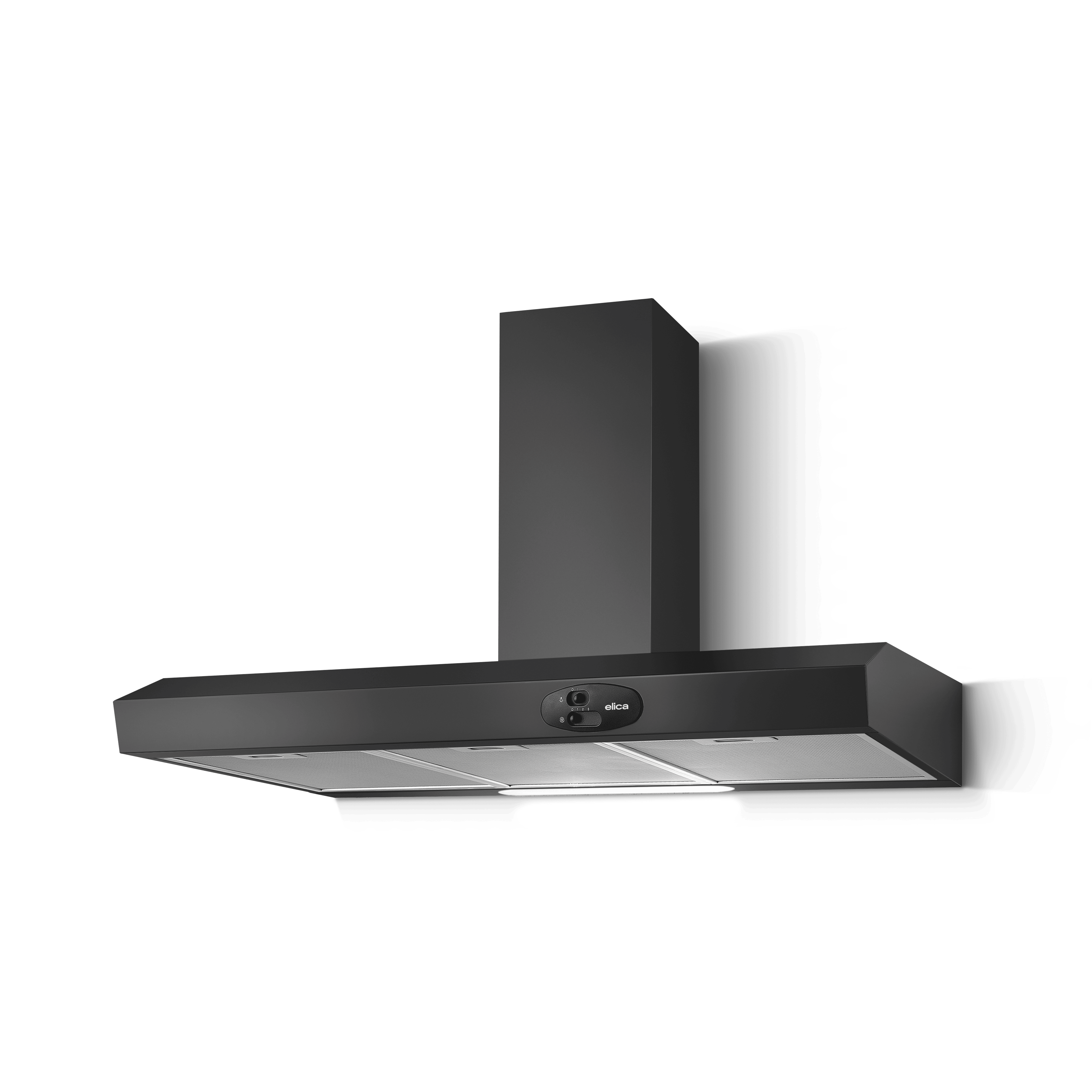 Hoods Wall-Mount black thumb