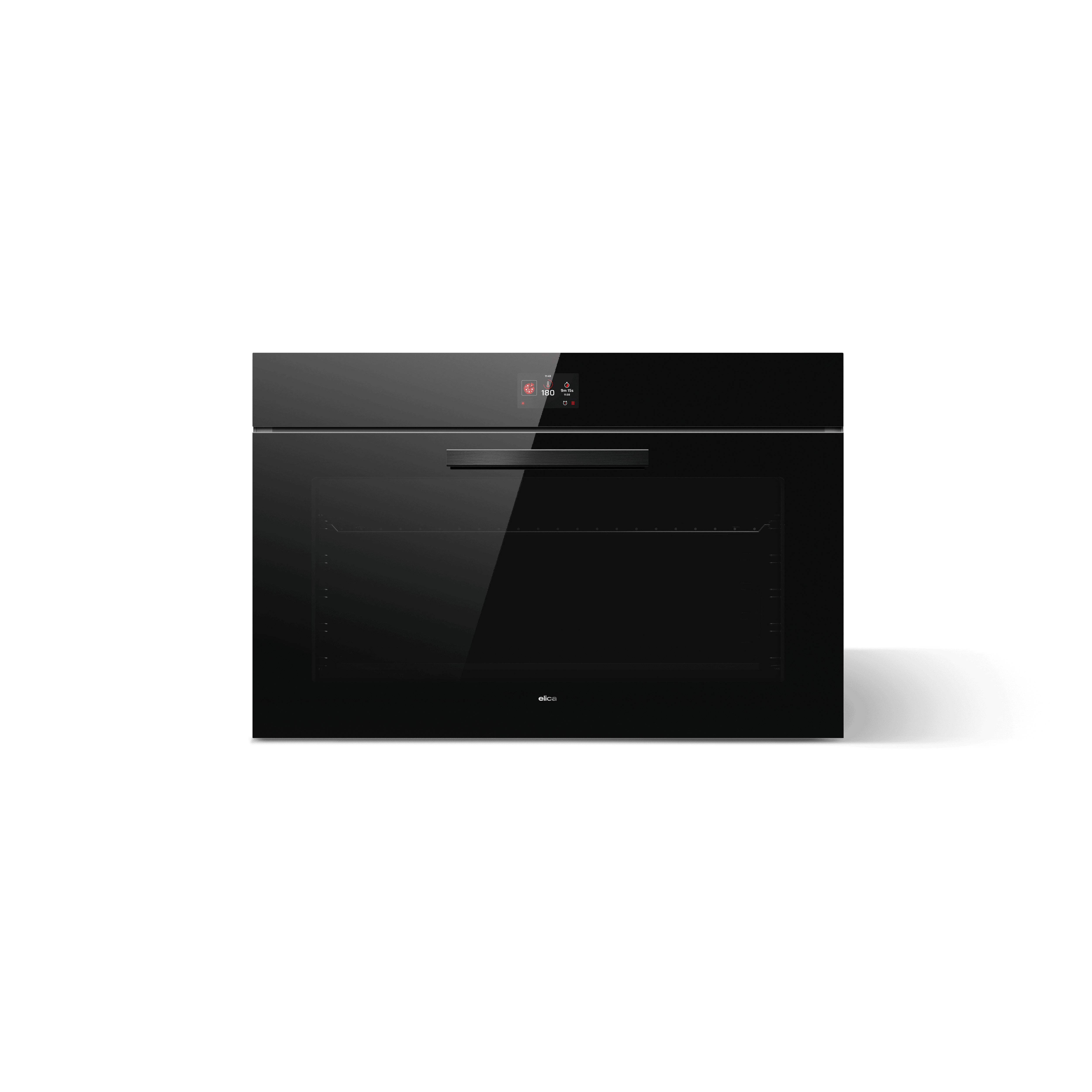Ovens Virtus Multi 90 TFT black 90 detail