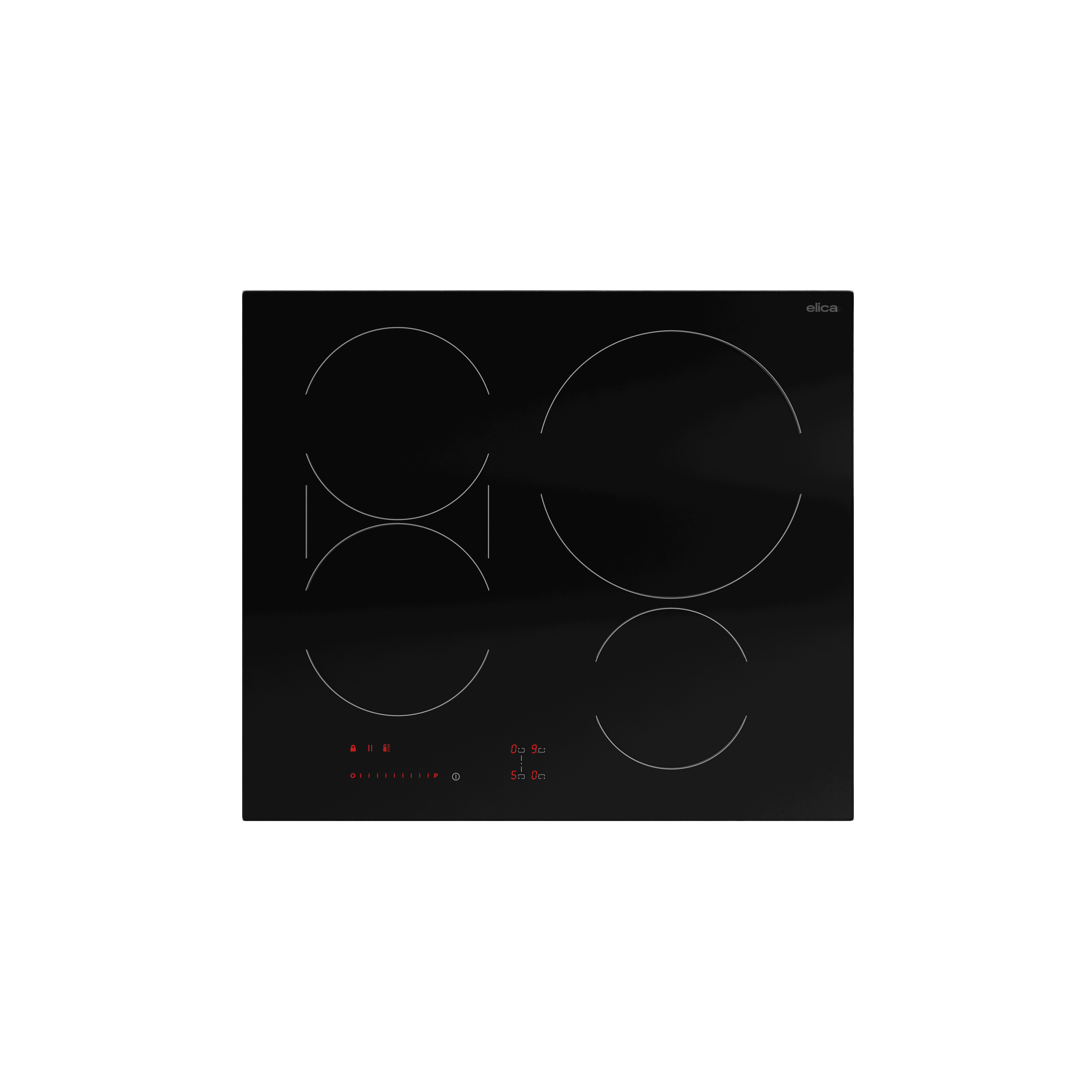 Hobs Induction Hobs black thumb