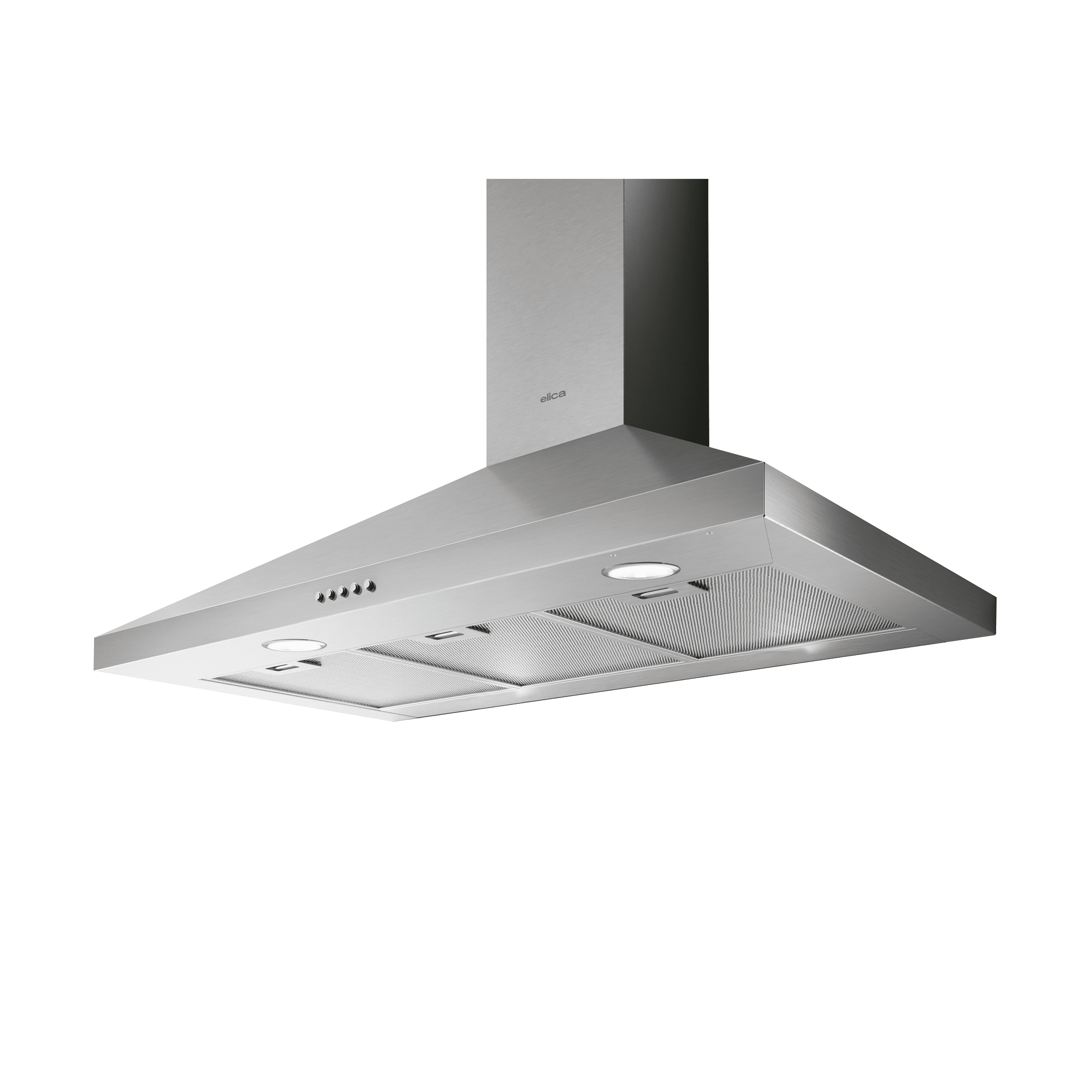 Hoods Wall-Mount Stainless steel thumb