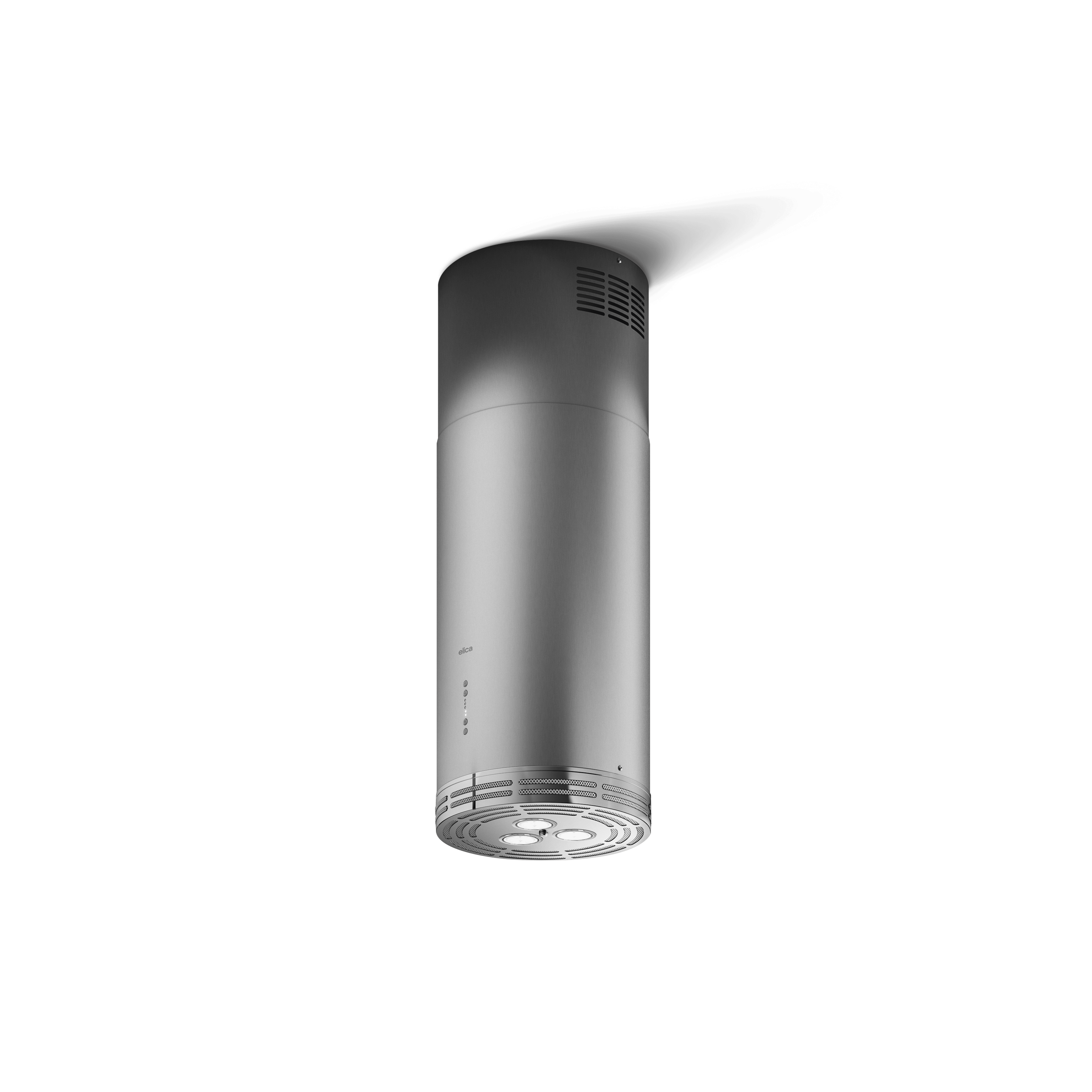 Hoods Island Stainless steel thumb