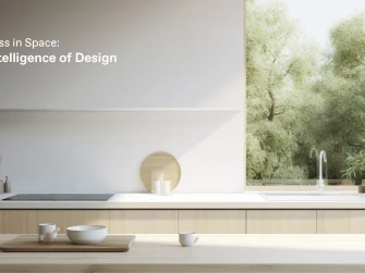 The New Generation of Kitchens: The Intelligence of Design