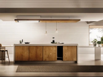 Built-in hoods in false ceilings: How to