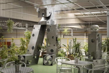 Elica Polska inaugura Inhalatorium di Cezary Poniatowski article detail
