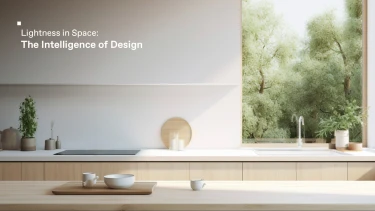 La nueva generación de cocinas: la inteligencia del diseño article detail