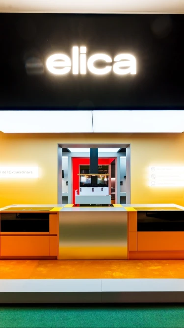 Elica à Esprit Meuble 2025 article detail