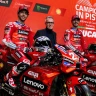 Elica & Ducati. Teaming up at the 2024 MotoGP World Championship home preview