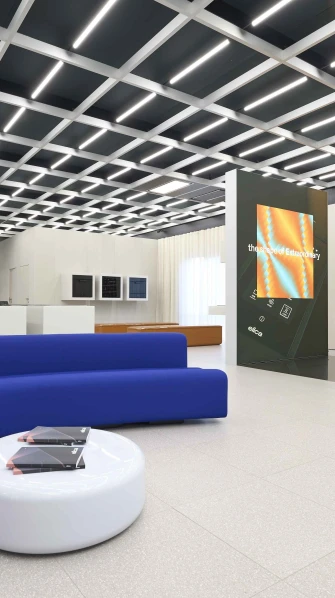Visit the Elica Showroom in Löhne text media banner