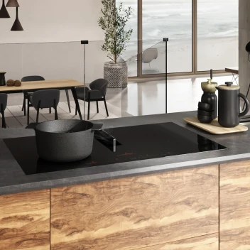 Placas de cocción Inducción Aspirante NikolaTesla Flux hero list image