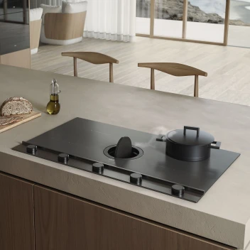 Hobs Induction Hobs With Extractor NikolaTesla Unplugged Raw hero list image