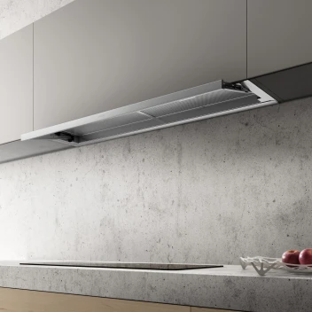 Cooker Hoods Integrated cooker hoods Lever hero list image
