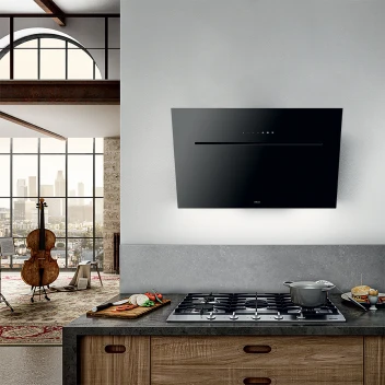Cooker Hoods Wall-mounted cooker hoods Rift hero list image