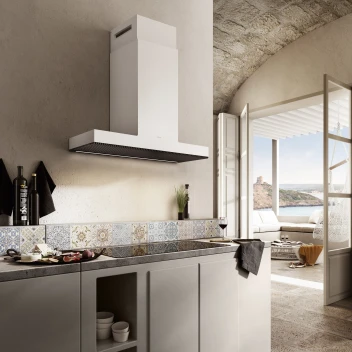 Range Hoods Wall-Mount range hood Haiku hero list image