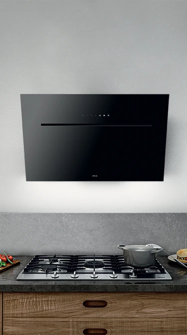 Cooker Hoods Wall-mounted cooker hoods Rift hero