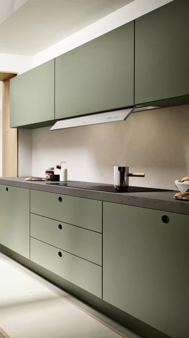 Cooker Hoods Integrated cooker hoods Boxin No Drip hero