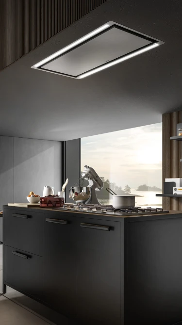 Campanas De techo Hilight-X hero