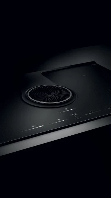 Hobs Induction Hobs With Extractor NikolaTesla One HP Raw hero