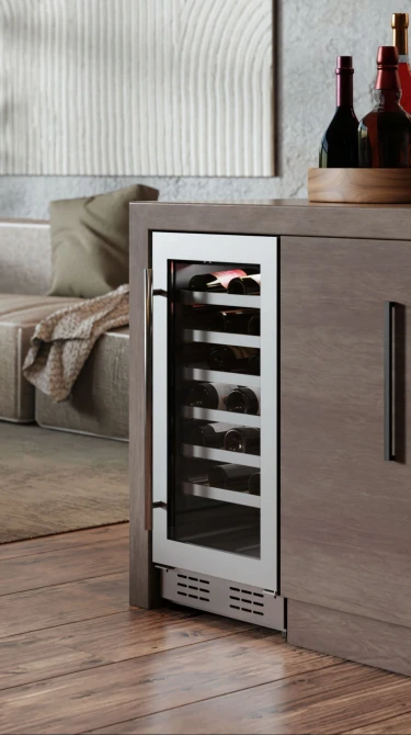 Refrigeration Undercounter refrigeration EWS31SS1 hero