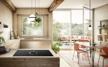 Hobs Induction Hobs With Extractor NikolaTesla Switch Lux Raw gallery 0