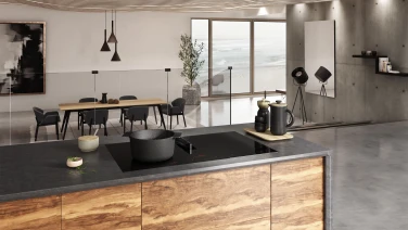 Placas de cocción Inducción Aspirante NikolaTesla Flux gallery 6