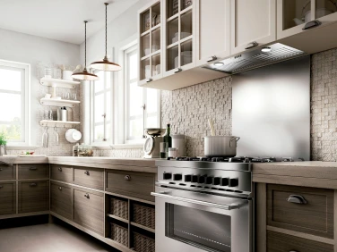 Range Hoods Insert range hoods Palermo gallery 0