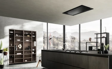 Dunstabzugshauben Decke Illusion gallery 6