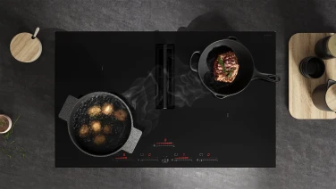 Hobs Downdraft Cooktops NIKOLA TESLA FLUX gallery 4