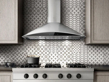 Range Hoods Wall-Mount range hood Foglia gallery 1
