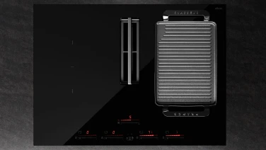 Placas de cocción Inducción Aspirante NikolaTesla Flux gallery 3