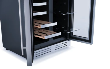 Refrigeración Undercounter refrigeration EBF52SS1 gallery 2