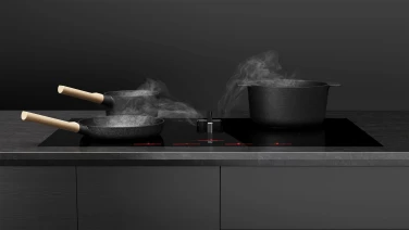 Hobs Downdraft Cooktops NIKOLA TESLA FLUX gallery 0