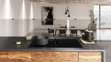 Placas de cocción Inducción Aspirante NikolaTesla Flux gallery 5