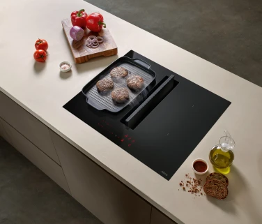 Hobs Induction Hobs With Extractor NikolaTesla Fit gallery 5