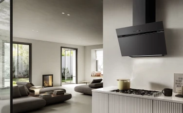 Dunstabzugshauben Wandmontage Stripe A gallery 0