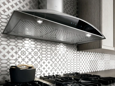 Range Hoods Wall-Mount range hood Foglia gallery 2