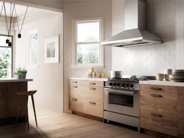 Range Hoods Wall-Mount range hood Leone gallery 3