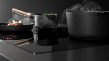 Placas de cocción Inducción Aspirante NikolaTesla Flux gallery 1