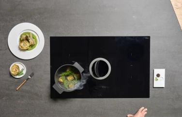 Induction Cooking Downdraft Cooktops NikolaTesla Invert gallery 4