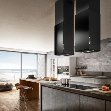 Exaustores De parede Haiku 32 gallery 3