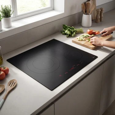 Варочные панели Индукционные варочные панели Primis 603 Raw gallery 1