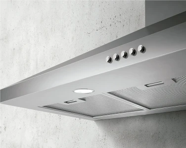 Range Hoods Wall-Mount range hood Volterra gallery 1