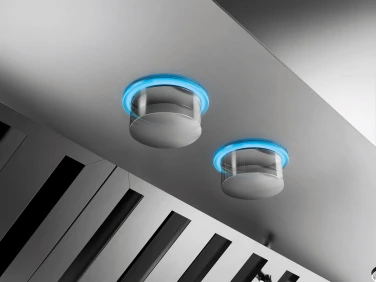 Range Hoods Wall-Mount range hood Leone gallery 2