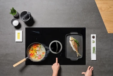 Induction Cooking Downdraft Cooktops NikolaTesla Invert gallery 3