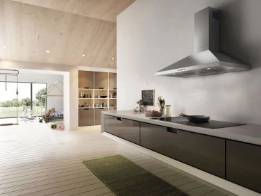 Range Hoods Wall-Mount range hood Volterra gallery 0