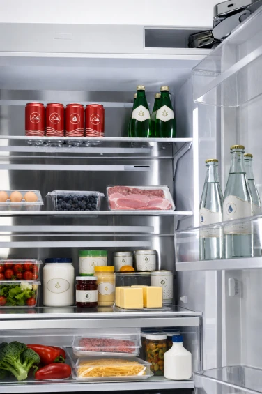 Refrigeration Full size refrigeration EC24SRN12IPR gallery 4