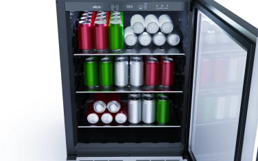 Refrigeration  EBS51SS1 gallery 1